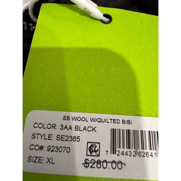 New Sam Edelman Men's Size XL Single Breasted Wool Blend Hooded Coat *Defect* - Picture 8 of 16